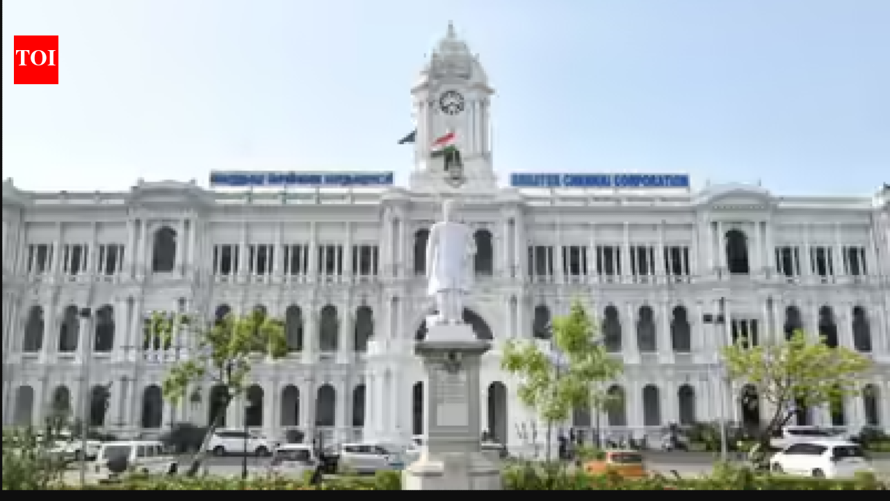 Cleanup drive: More than 100 officials in Greater Chennai Corporation, MAWS dept transferred en masse