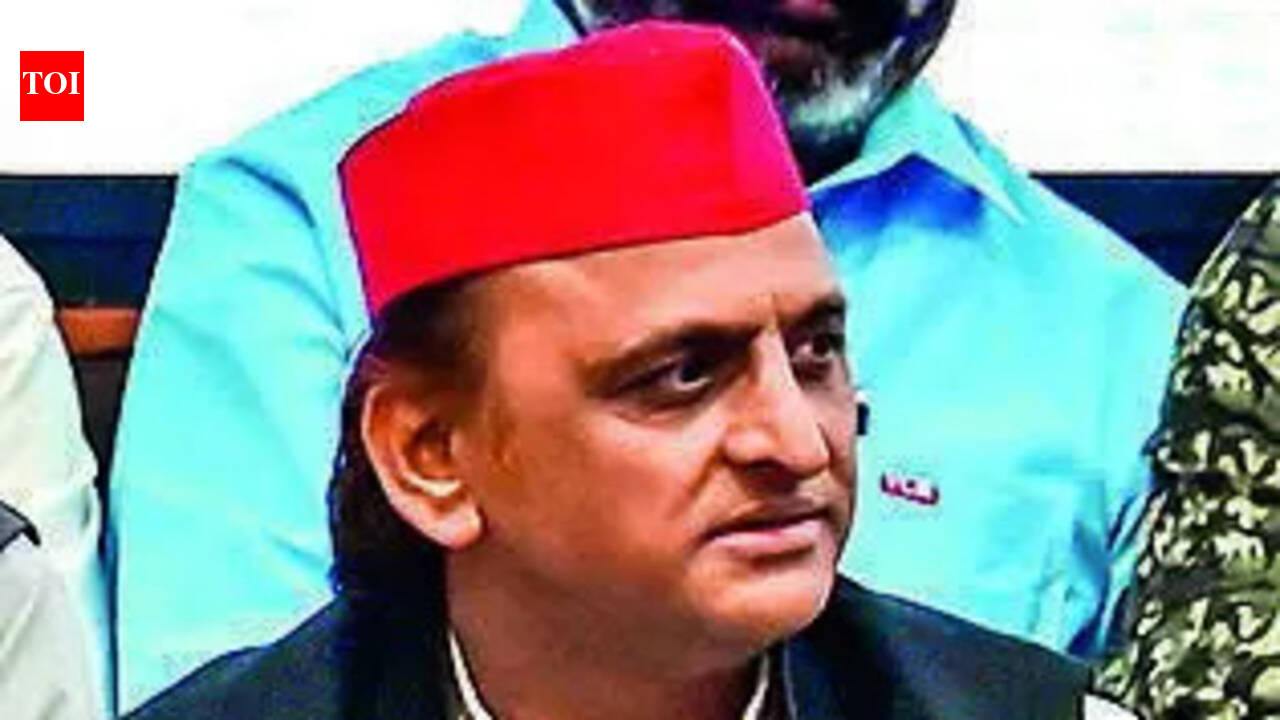 ‘Whatever America says, India accepts’: Akhilesh