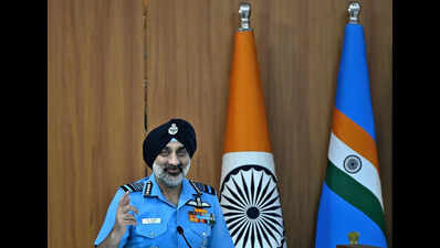 Modern wars can’t be won in silos, says Air Chief