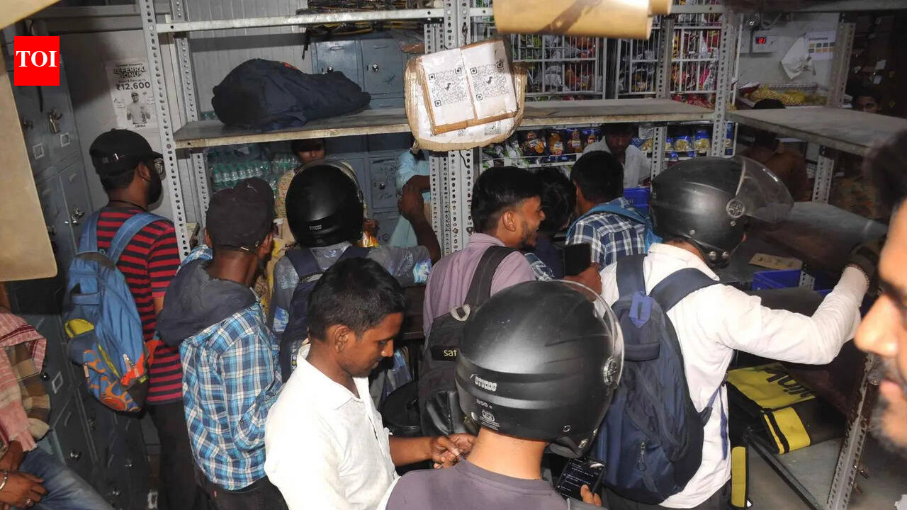 Patna joins elite list with AC rest pods for gig workers