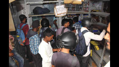 Patna joins elite list with AC rest pods for gig workers