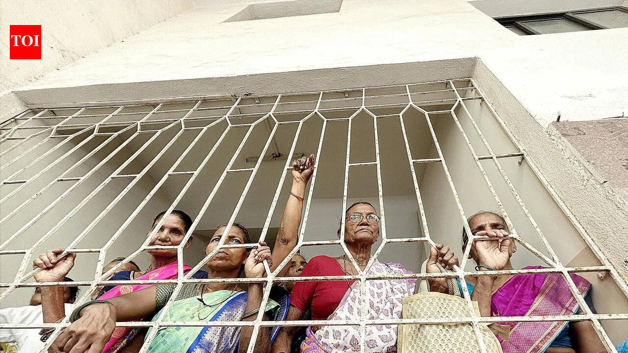Karapur villagers escalate protest, give Monday deadline to halt housing project