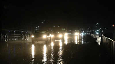 Overnight rain leaves Ludhiana cooler by 5°C