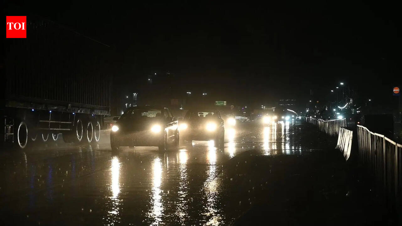 Overnight rain leaves Ludhiana cooler by 5°C