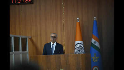 Create global risk cell to mitigate aftershocks of conflicts: Akbaruddin