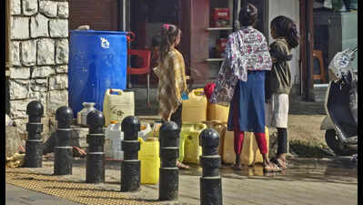 Supply water in the morning, not at night, Pune residents tell PMC