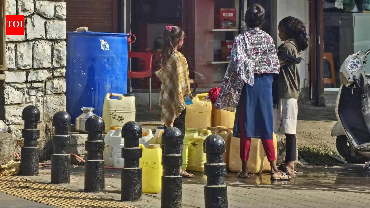 Supply water in the morning, not at night, Pune residents tell PMC
