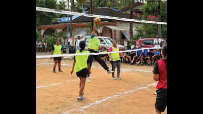 Goa’s women volley for hope and camaraderie