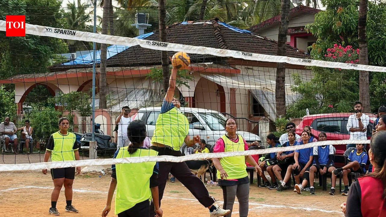 Goa’s women volley for hope and camaraderie