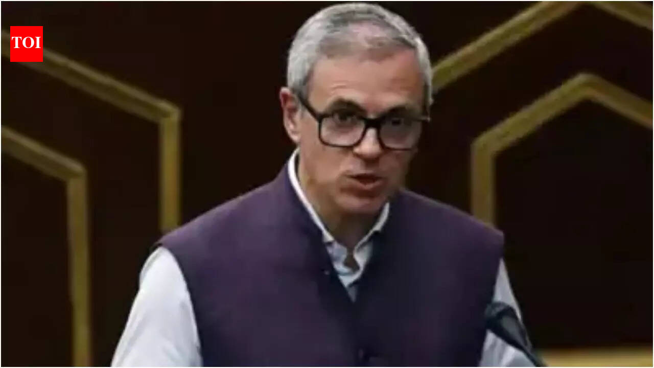 CM Omar Abdullah seeks Awantipora airbase use as Srinagar alternative