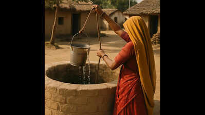 Water sources in 87 villages in district contaminated, residents raise concerns