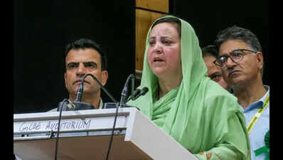 AFSPA debate returns to J&K as minister seeks its repeal before North East