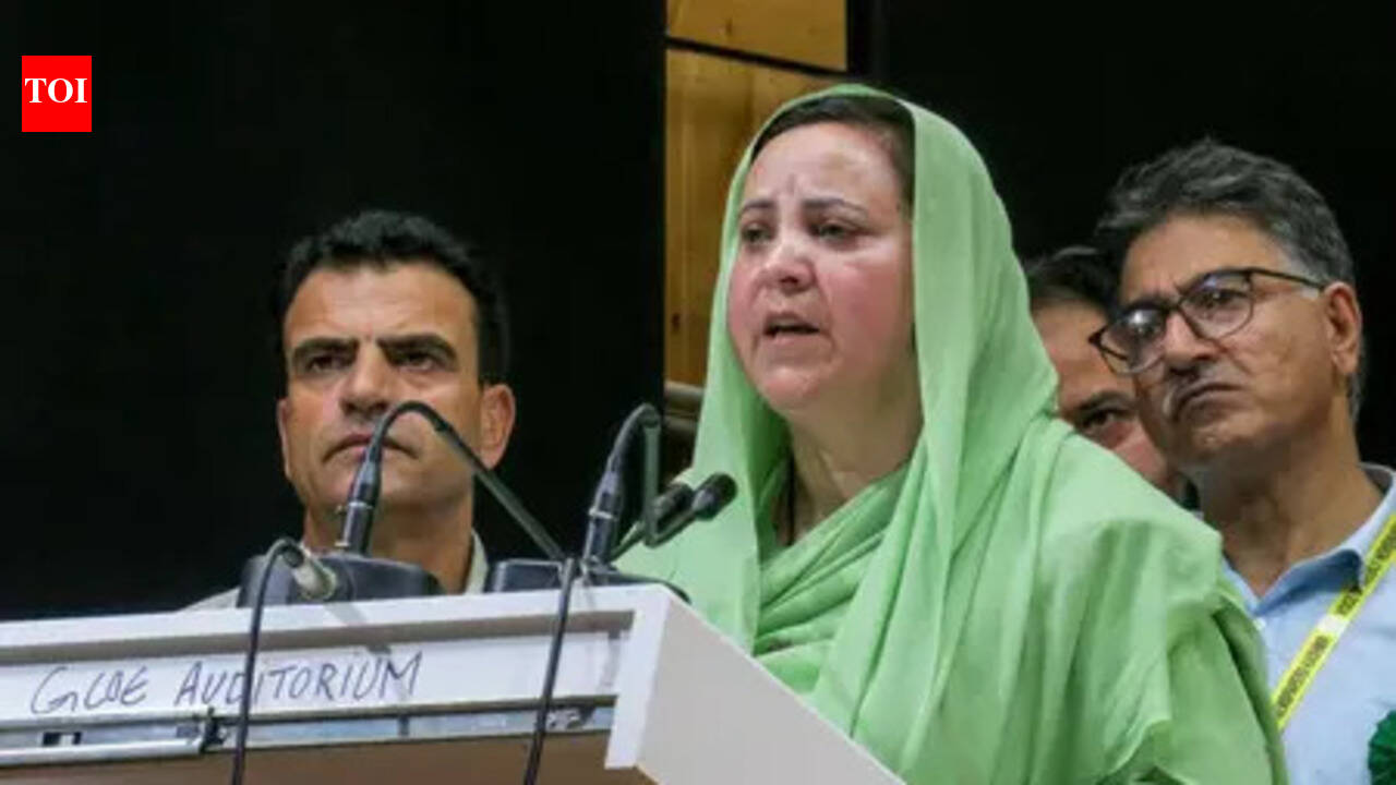 AFSPA debate returns to J&amp;K as minister seeks its repeal before North East