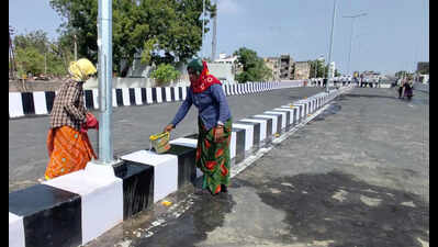 Rajkot gets new lifeline as Sandhiya Bridge reopens
