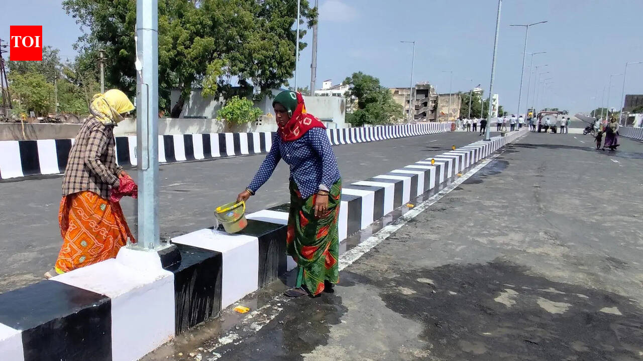Rajkot gets new lifeline as Sandhiya Bridge reopens