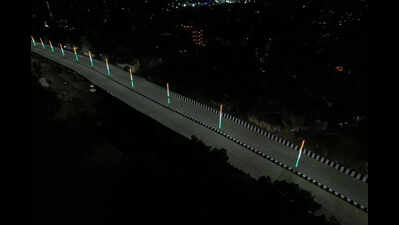 Rajkot gets new lifeline as Sandhiya Bridge reopens