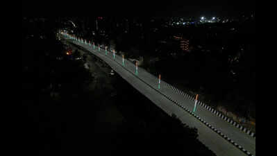 Rajkot gets new lifeline as Sandhiya Bridge reopens