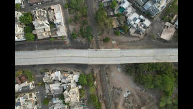 Rajkot gets new lifeline as Sandhiya Bridge reopens
