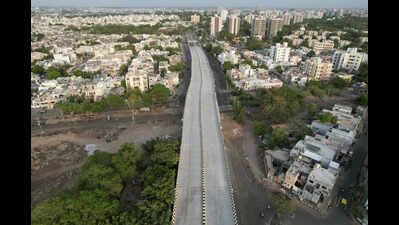 Rajkot gets new lifeline as Sandhiya Bridge reopens