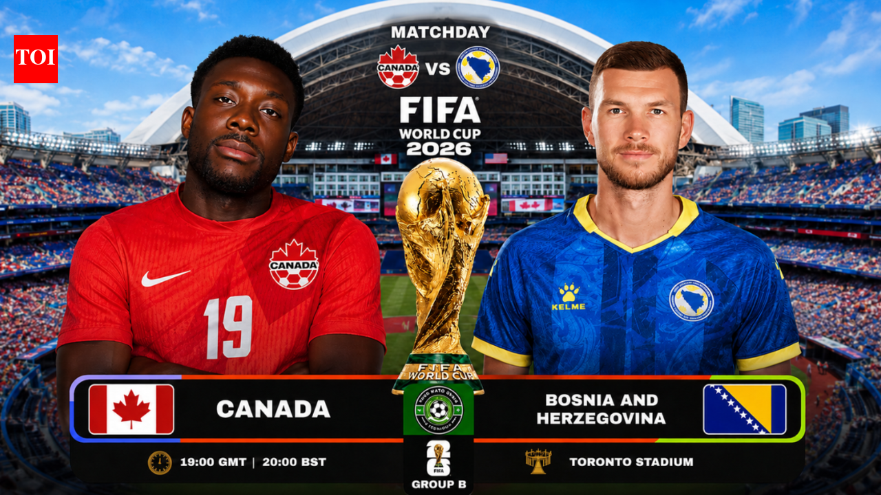 Canada VS Bosnia