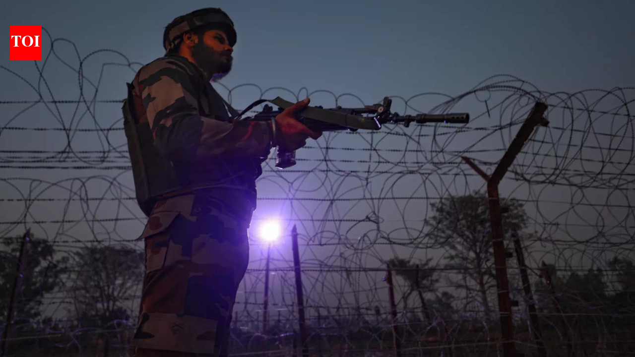 Accidental grenade blast wounds 2 soldiers in J&amp;K’s Poonch