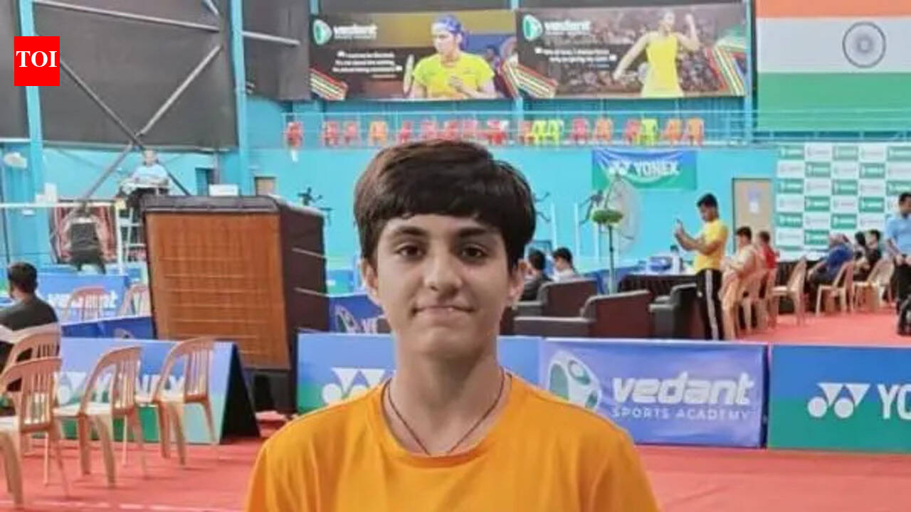 Rajasthan shuttler Parul Choudhary storms into women’s singles semis at All India Senior National Ranking Badminton tournament in Pune