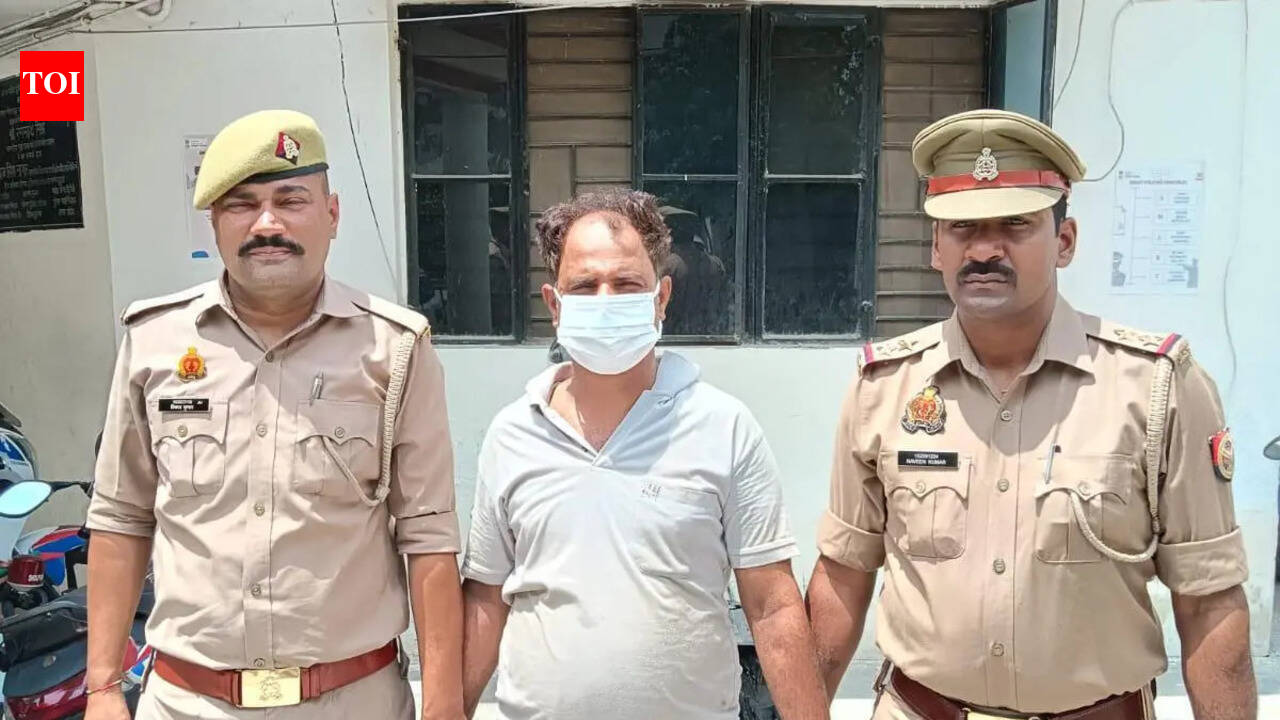 Man held for tying 2 kids to iron grille for ‘stealing’ cold drinks