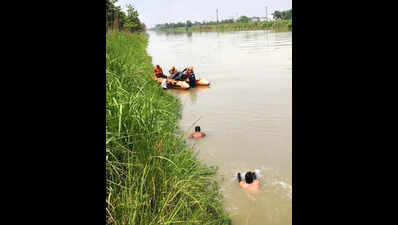 Two weeks on, Ganga canal search widens as cops yet to trace Gzb trader’s body