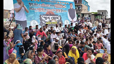 Broad daylight razing: 6-member committee remains clueless
