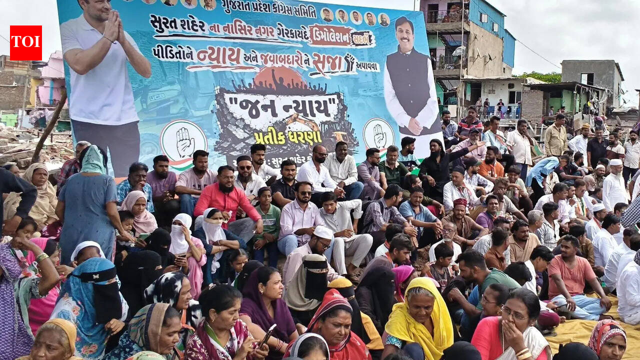 Broad daylight razing: 6-member committee remains clueless