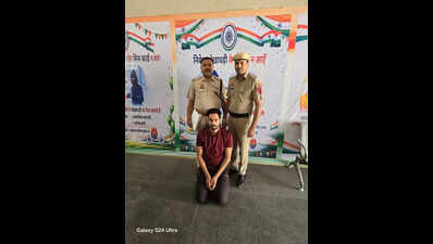 In gurgaon, man held for online cattle sale fraud through Facebook page
