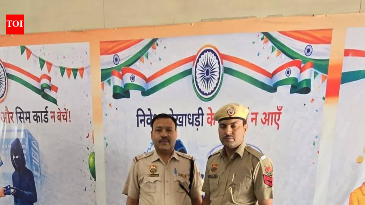 In gurgaon, man held for online cattle sale fraud through Facebook page