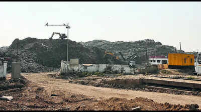 Panel set up to find new site for daily waste dumping in Gurgaon
