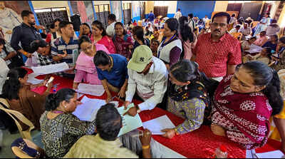 Maha house-listing for census 99.5% done, officials rule out extension after Sunday