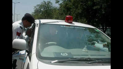 Scientific driving training for VVIP drivers