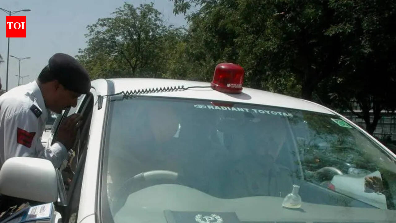 Scientific driving training for VVIP drivers