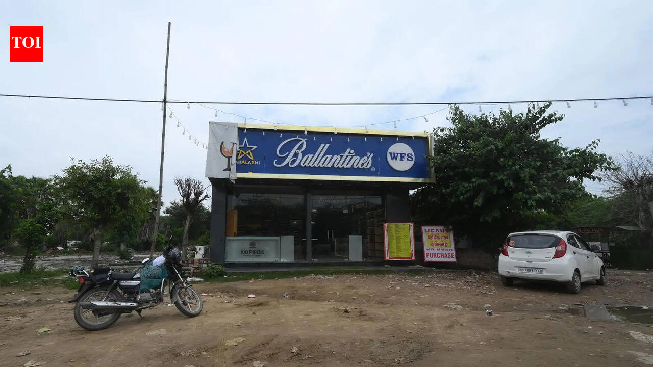 4 liquor vends on Aravali forest land in Faridabad to be razed