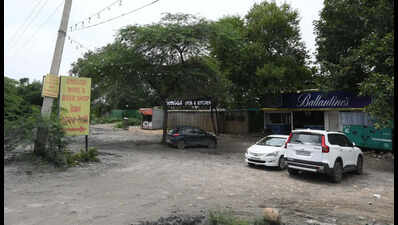 4 liquor vends on Aravali forest land in Faridabad to be razed