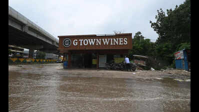 4 liquor vends on Aravali forest land in Faridabad to be razed