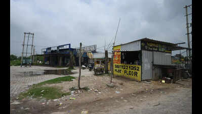 4 liquor vends on Aravali forest land in Faridabad to be razed
