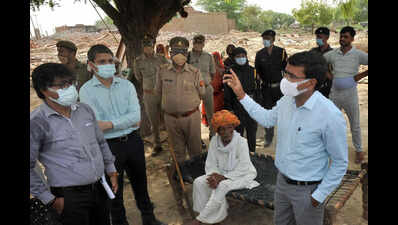 Tracking landowners across 6 cities, missing 40 acres: How Noida airport was built