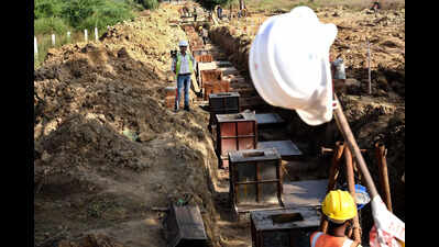 Tracking landowners across 6 cities, missing 40 acres: How Noida airport was built