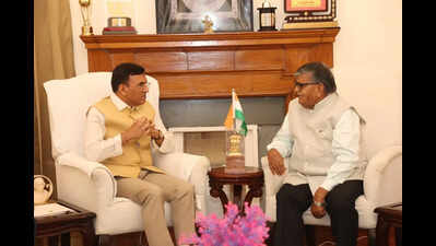 Kataria seeks Centre’s push for museum upgrade, global sports events
