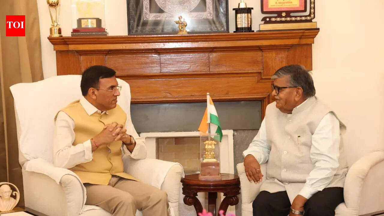 Kataria seeks Centre’s push for museum upgrade, global sports events