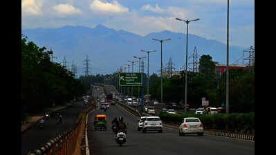 Showers, winds pull Chandigarh June minimum to 15-year low