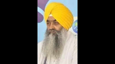 Ex-communicate Giani Raghbir Singh: Patna Sahib ex-jathedar