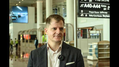 ‘Every passenger, whatever their budget, will find a quick and easy way to and from the airport’