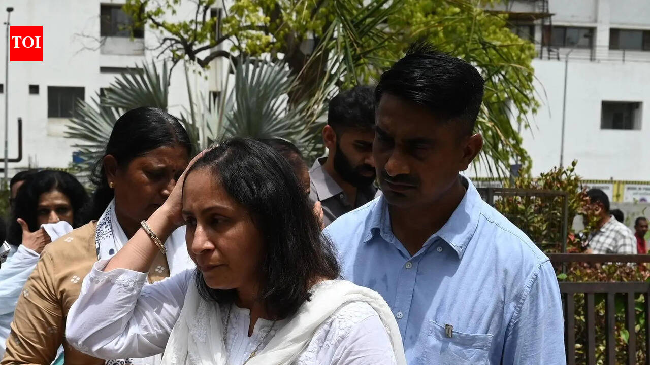Hope to continue his legacy: Rupani’s daughter