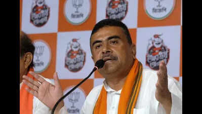 Repeat trouble and you will find me the ‘worst CM’: Suvendu