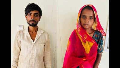 Couple held for murder of woman, daughter in Pratapgarh dist